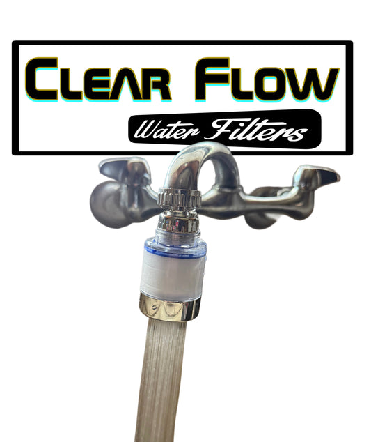 Clear Flow Water Filter